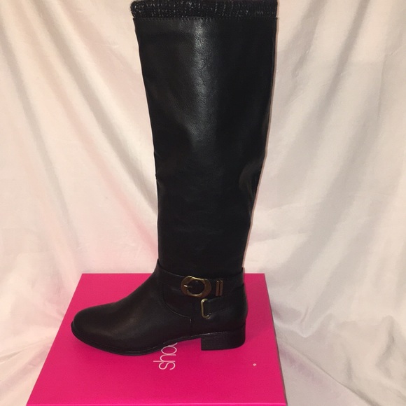 Shoe dazzle boots - Picture 3 of 4